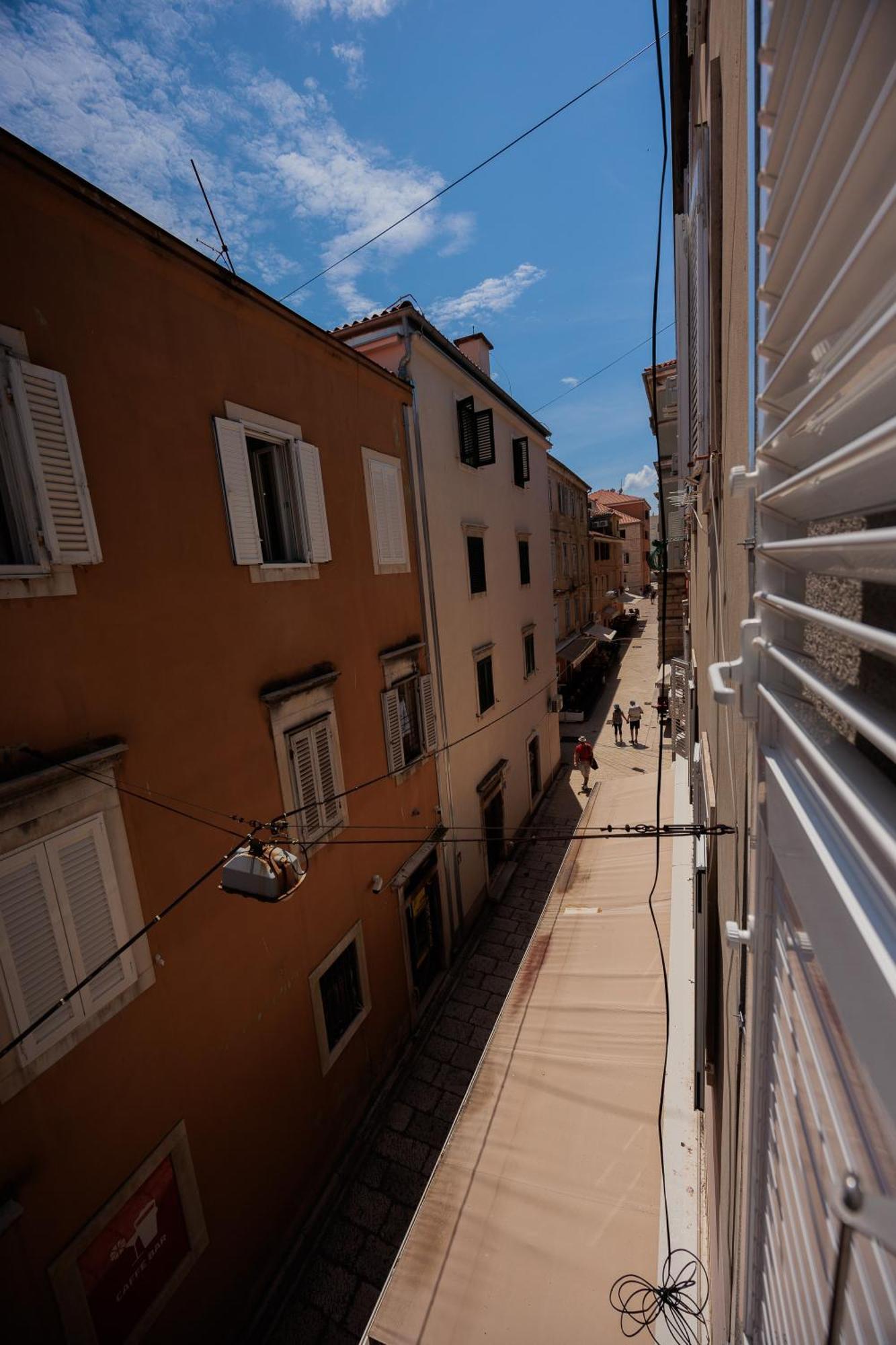 Guest House Arsenal Accommodation Zadar Exterior foto