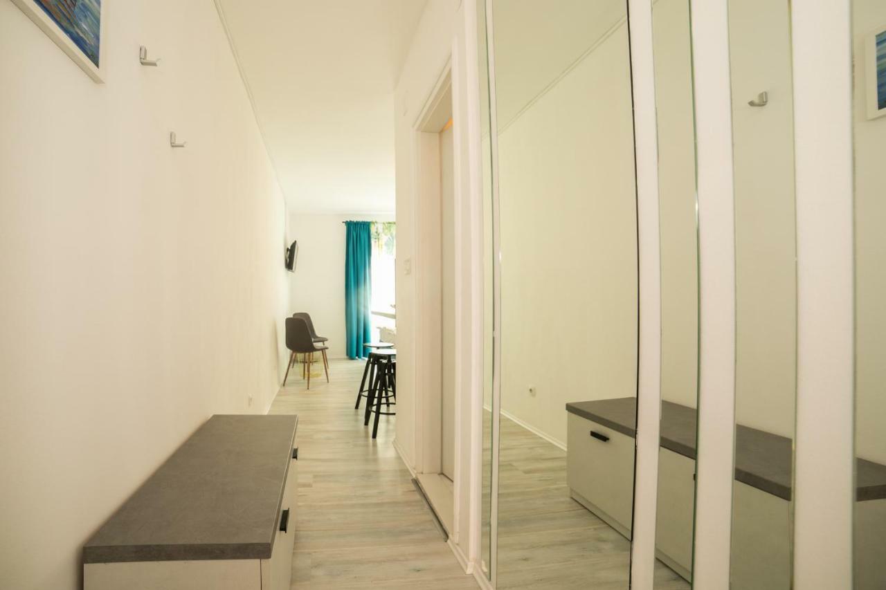 Guest House Arsenal Accommodation Zadar Exterior foto